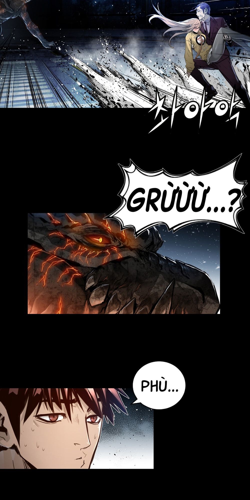 Dị Giới Tam Tuyệt: Chapter 86