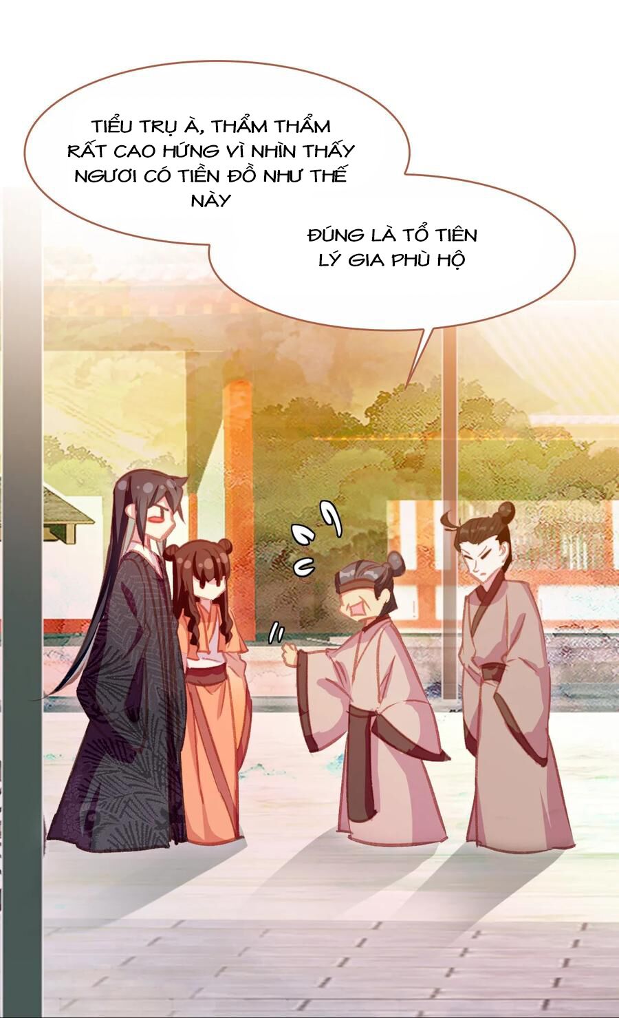 Gả Cho Một Tên Thái Giám Đáng Ghét: Chapter 143