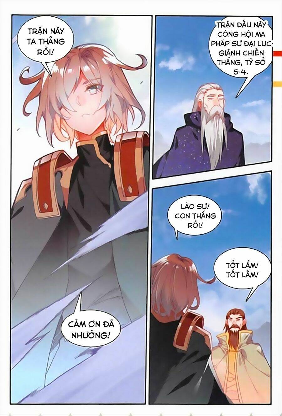 Thiện Lương Tử Thần: Chapter 92