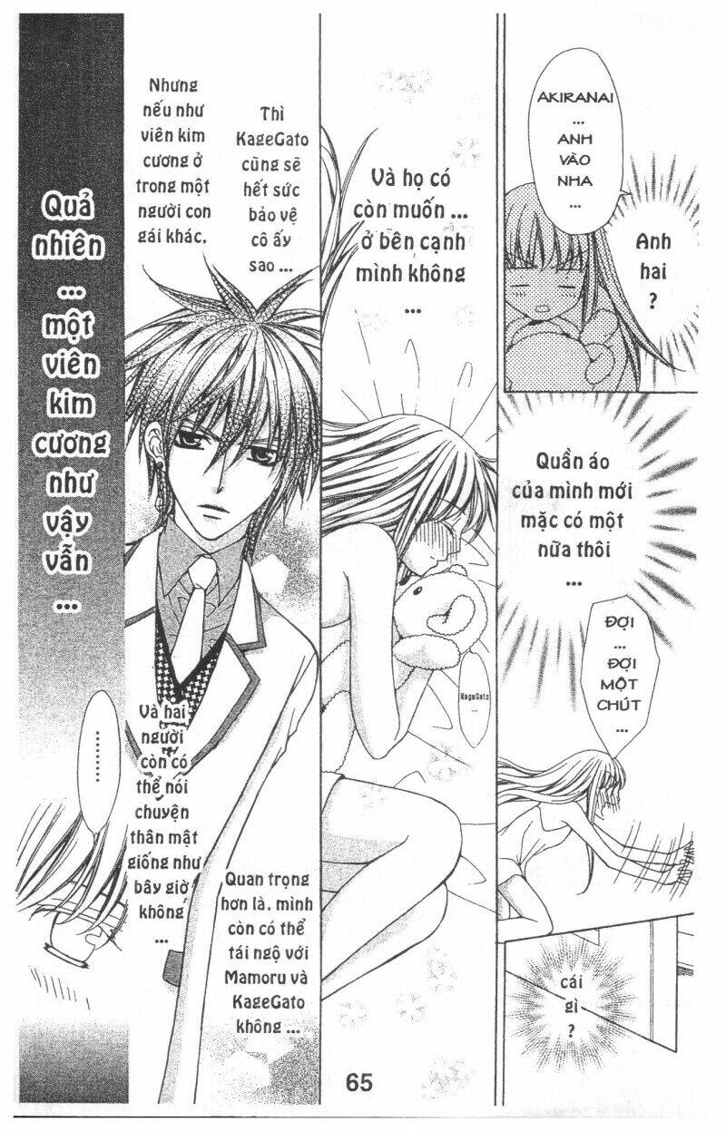 Heart No Daiya: Chapter 2.1