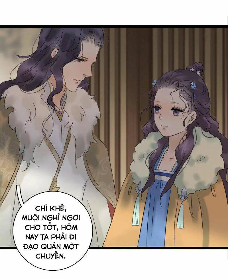 Thái Tử Bị Hoang Tưởng: Chapter 34