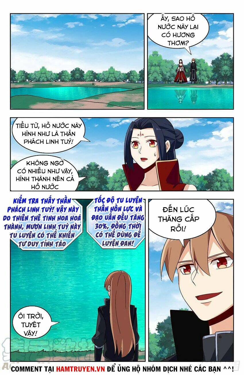 Tối Cường Phản Sáo Lộ Hệ Thống: Chapter 279