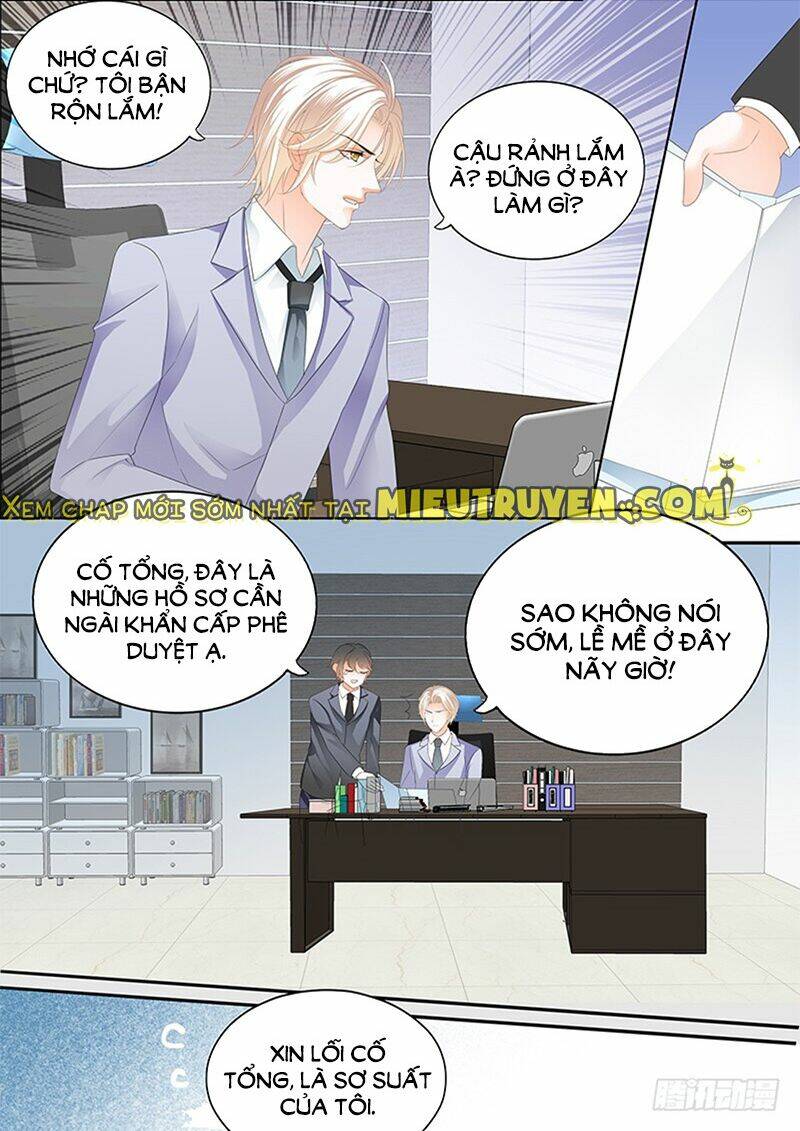 Thiểm Hôn Kiều Thê: Chapter 197