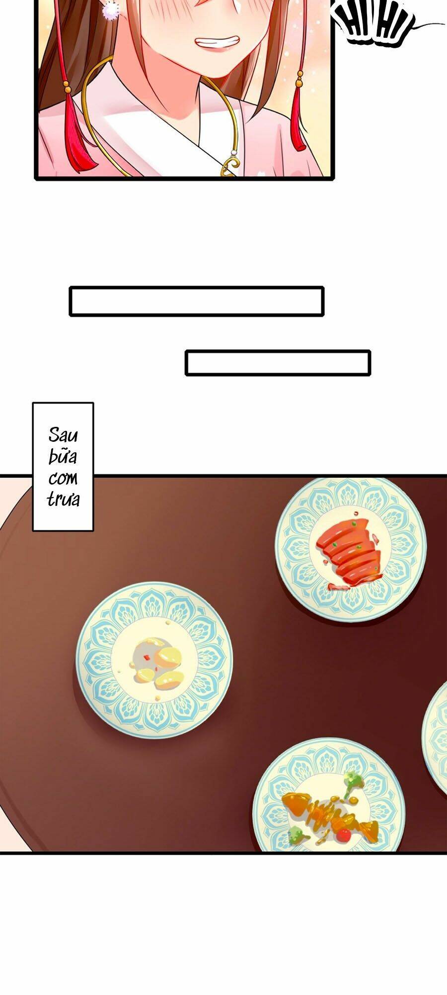 Hãn Phi Đương Gia: Lãnh Vương Xin Tự Trọng: Chapter 14