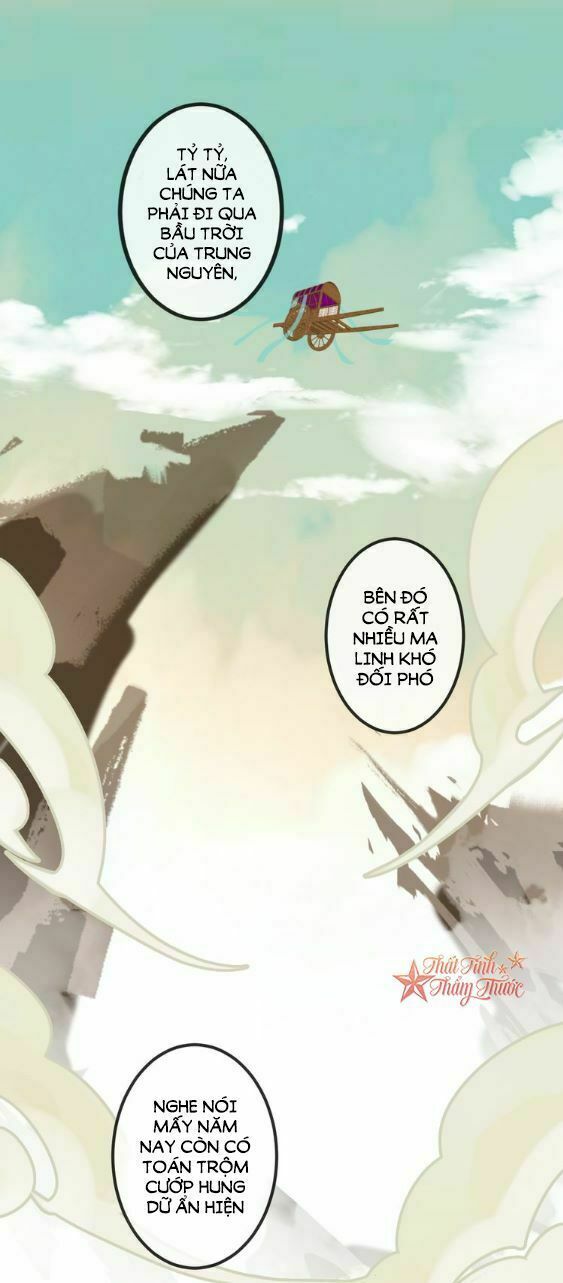 Ngô hoàng tại thượng: Chapter 54