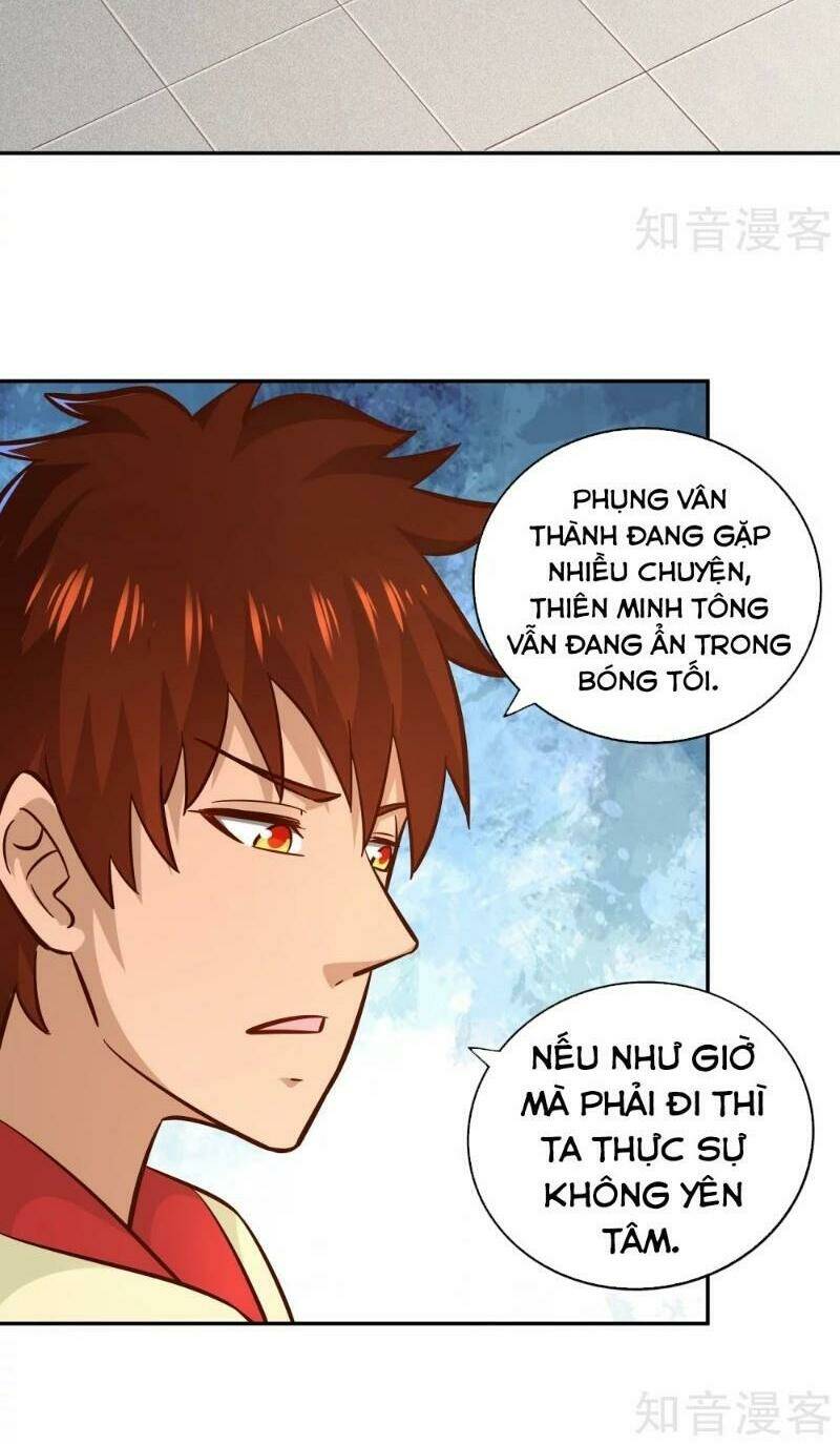 Võ Linh Kiếm Tôn: Chapter 106