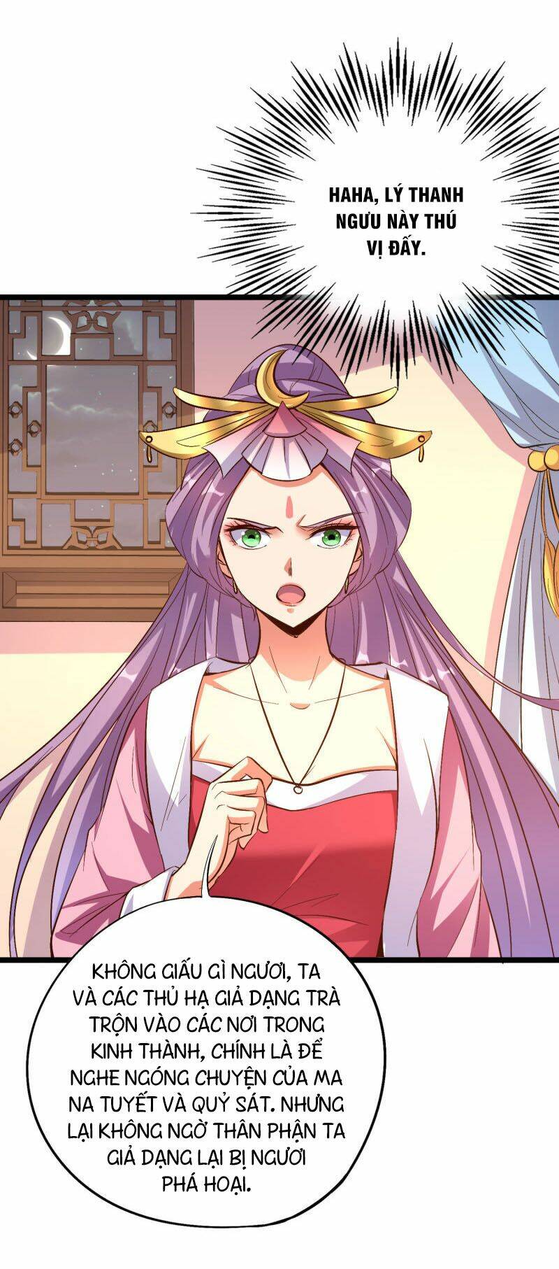 Phục Thiên Thánh Chủ: Chapter 34