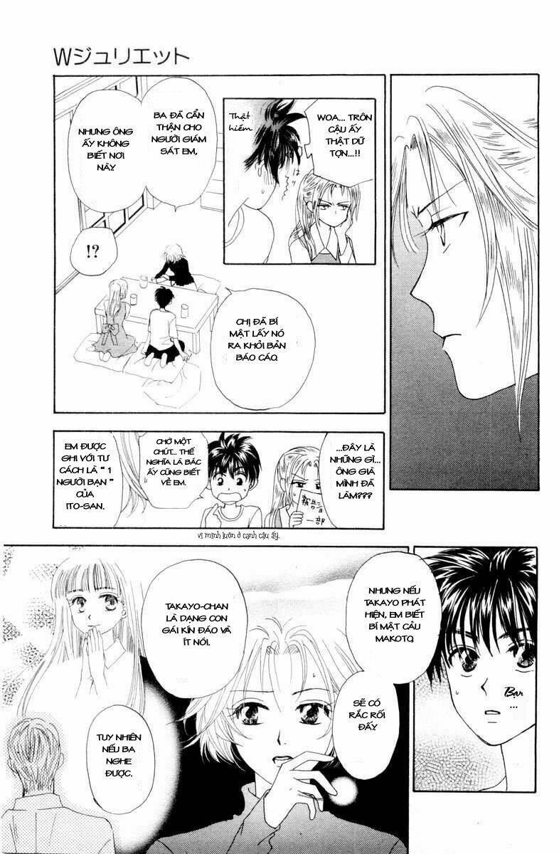 Romeo Và Juliet Hiện Đại: Chapter 3