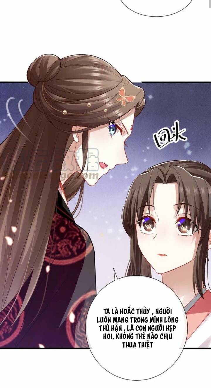 Xuyên Vào Trò Chơi Công Lược Boss Phản Diện: Chapter 21