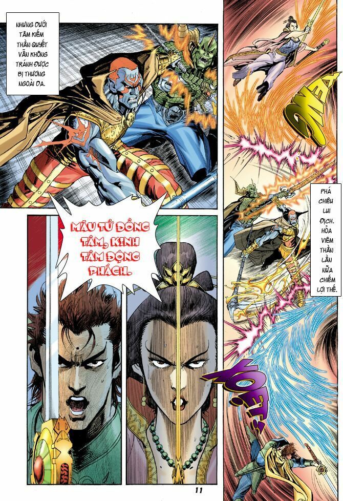 Thần Binh Huyền Kỳ I: Chapter 44