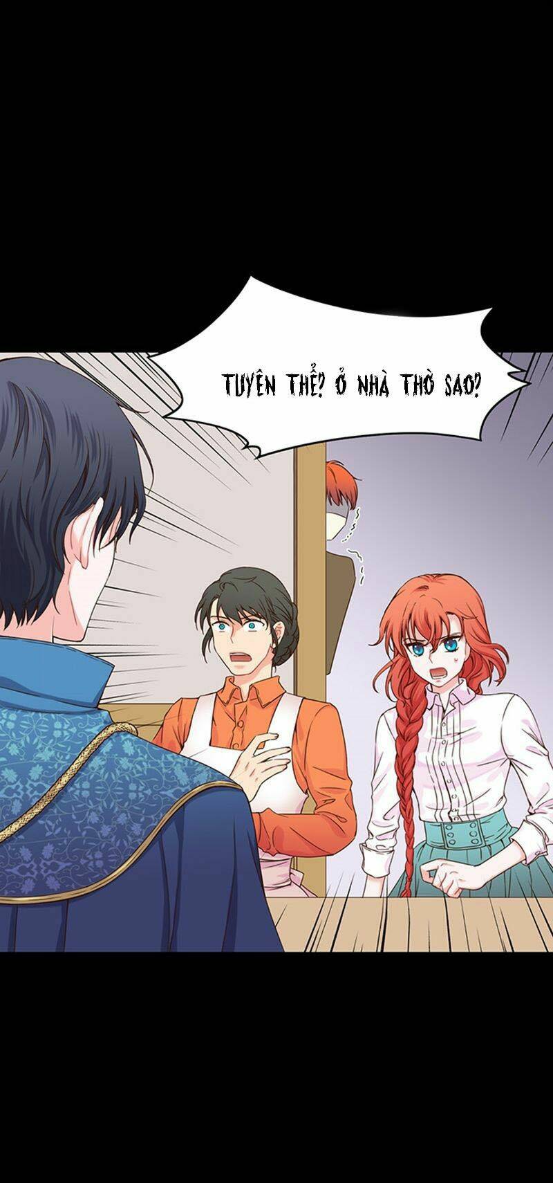 Nhân Vật Phản Diện Yêu Cầu Tôi Yêu Chàng: Chapter 2