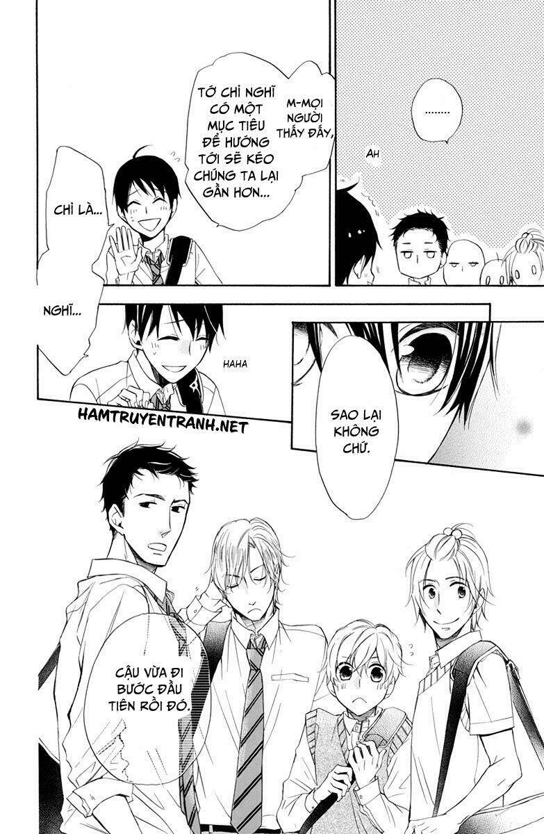 Dansui: Chapter 7
