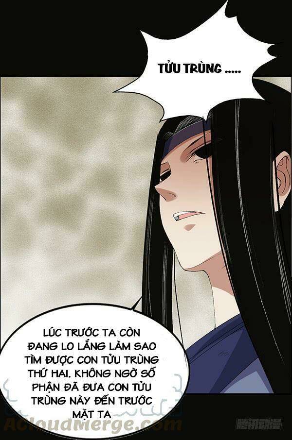 Cổ Chân Nhân: Chapter 86