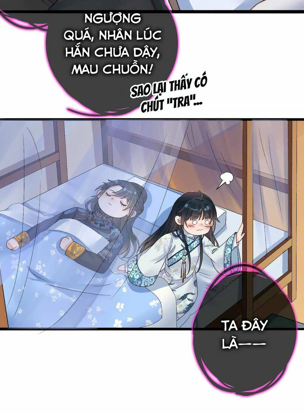 Thái Tử, Người Thật Ngọt Ngào: Chapter 36