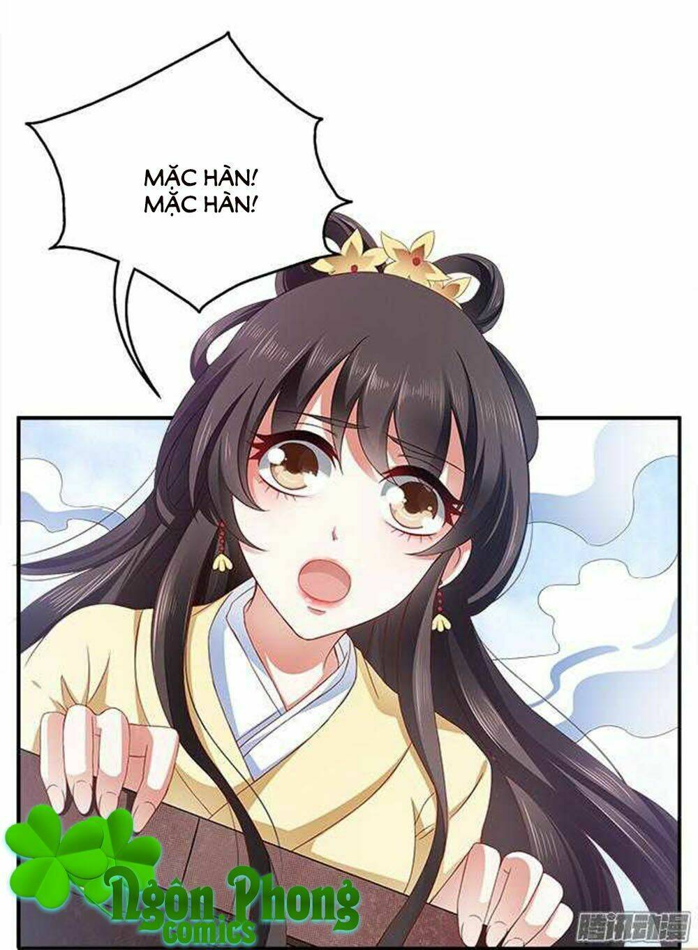 Thịnh Thế An Nhiên: Chapter 1