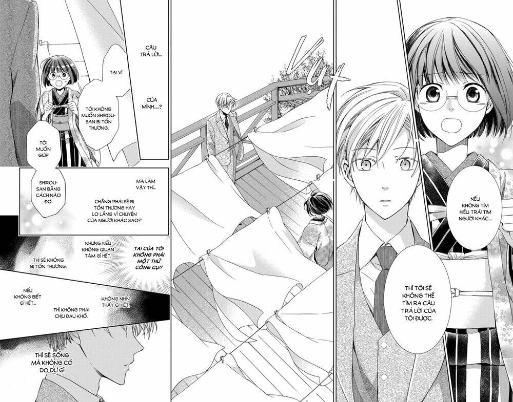Usotoki Rhetoric: Chapter 46