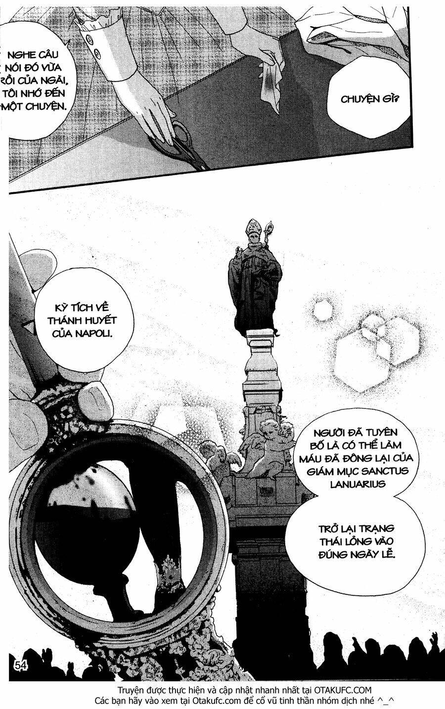 Cô Láng Giềng: Chapter 96