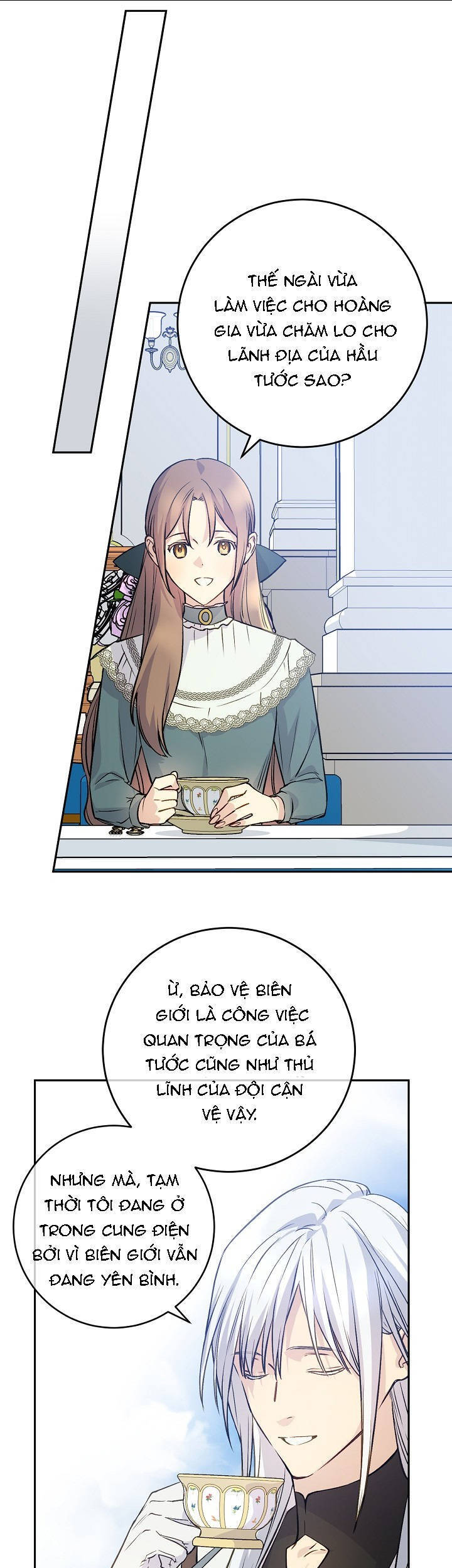 Cô Hầu Giỏi Giang: Chapter 42