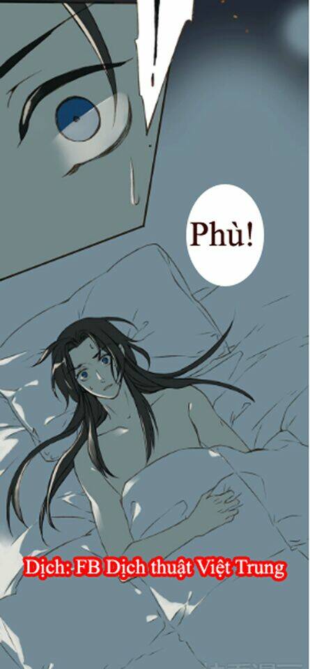 Bạn Trai Tôi Là Cẩm Y Vệ: Chapter 2