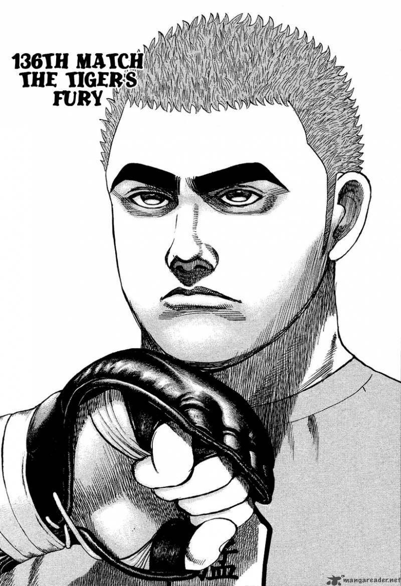 Tough - Miyazawa Kiichi: Chapter 136