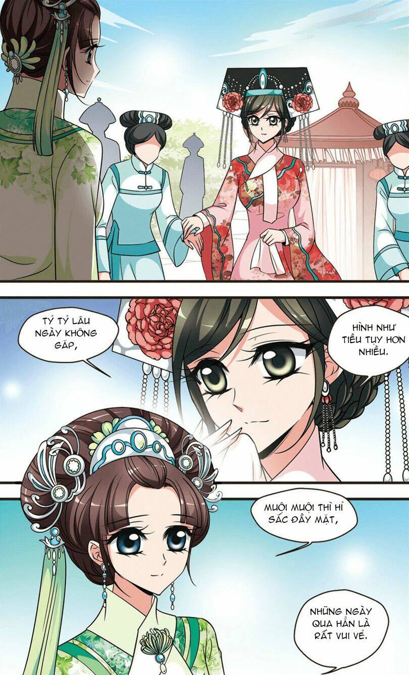 Phi Đãi Nghiên Tuyết: Chapter 127