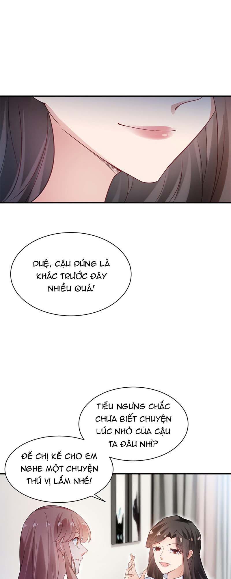 Thịnh Thế Điềm Sủng: Tiểu Manh Thê Của Dịch Thiếu: Chapter 83