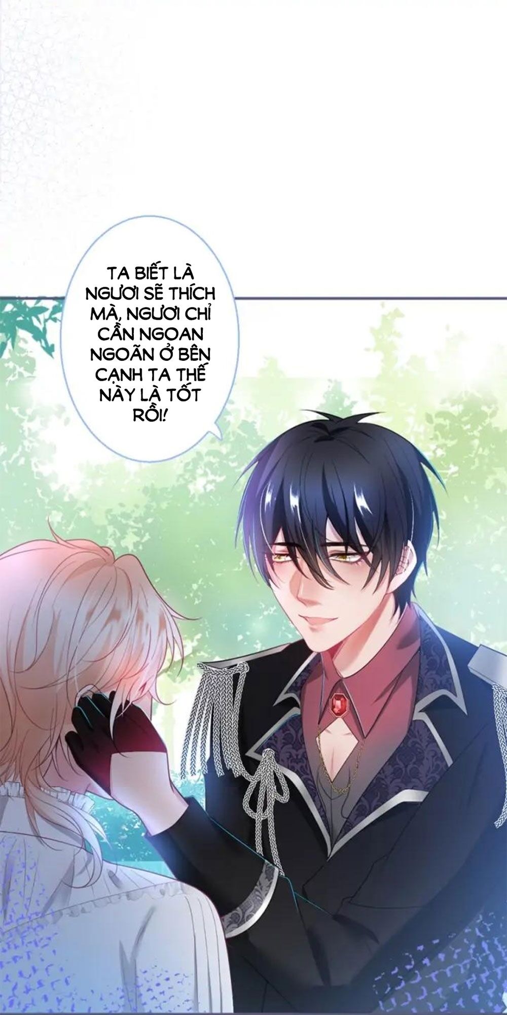 Vương Tử Và Ánh Trăng Đen: Chapter 74