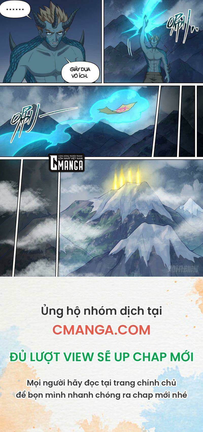 Võ Lực Chí Mạng: Chapter 103