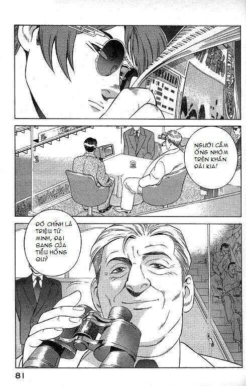 Yugo - Kẻ Thương Thuyết: Chapter 30