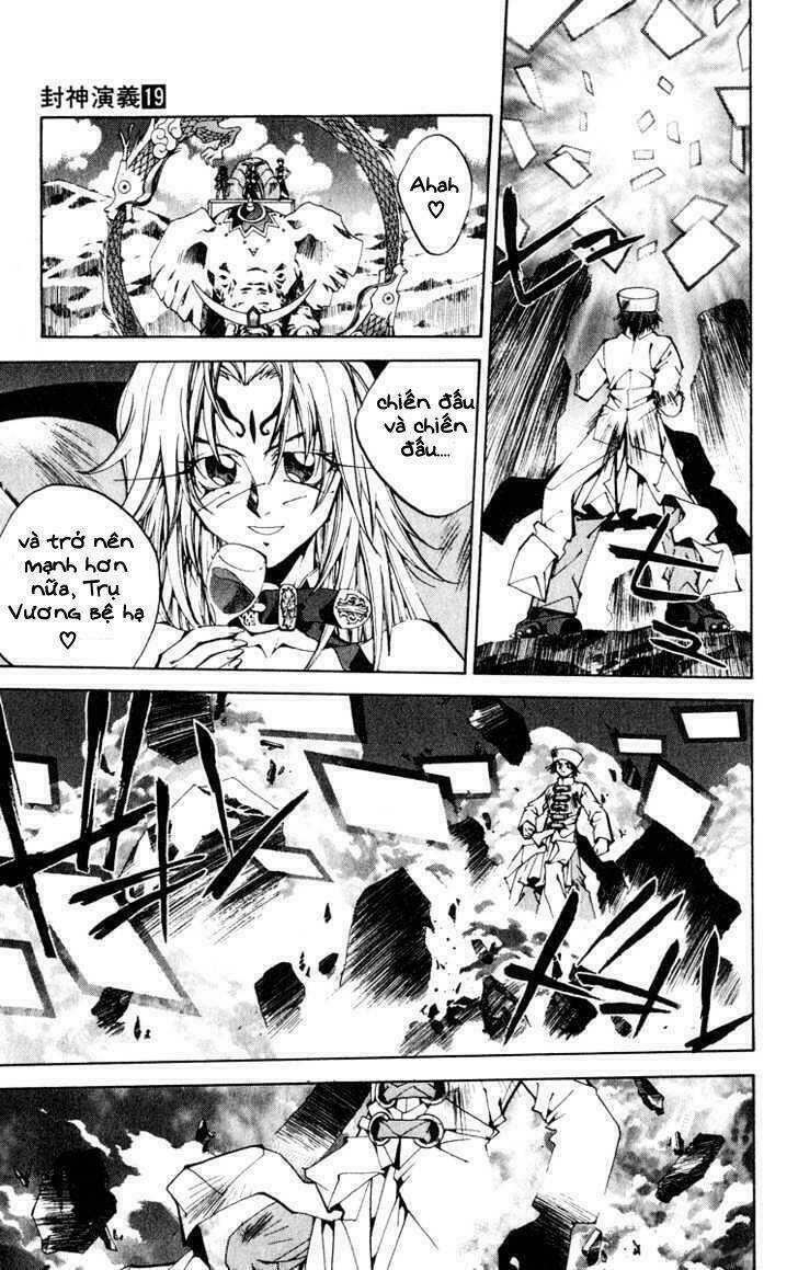 Bảng Phong Thần: Chapter 164