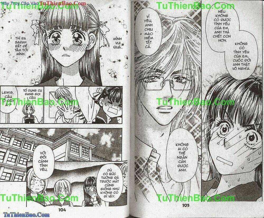 Nàng Men Chàng Bóng: Chapter 3