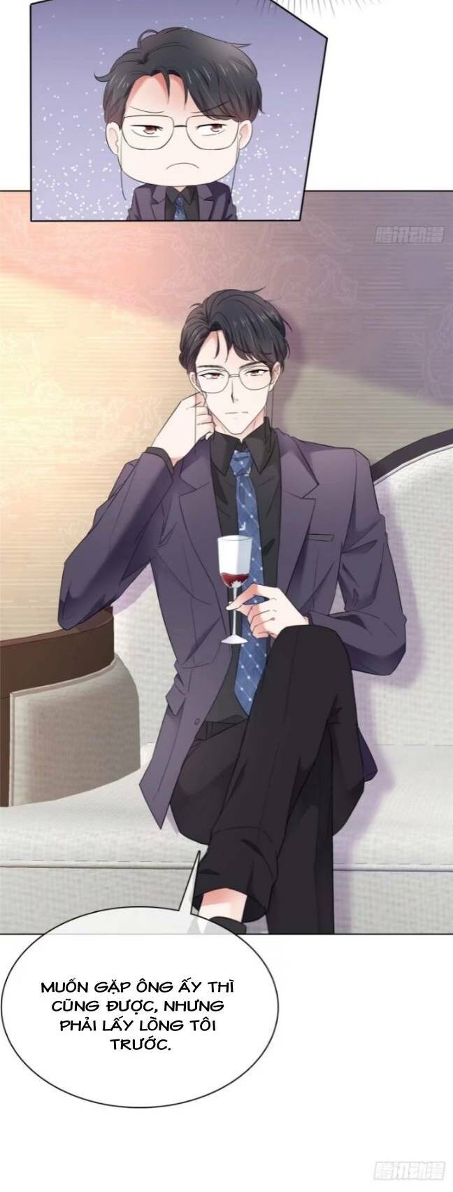 Boss Là Kim Chủ Của Tôi: Chapter 20