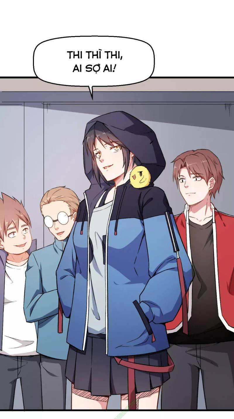 Vườn Trường Cuồng Sư Hệ Thống: Chapter 44