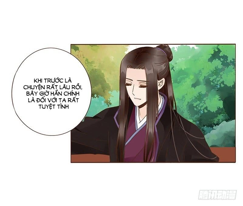 Đế Vương Trắc: Chapter 119.3
