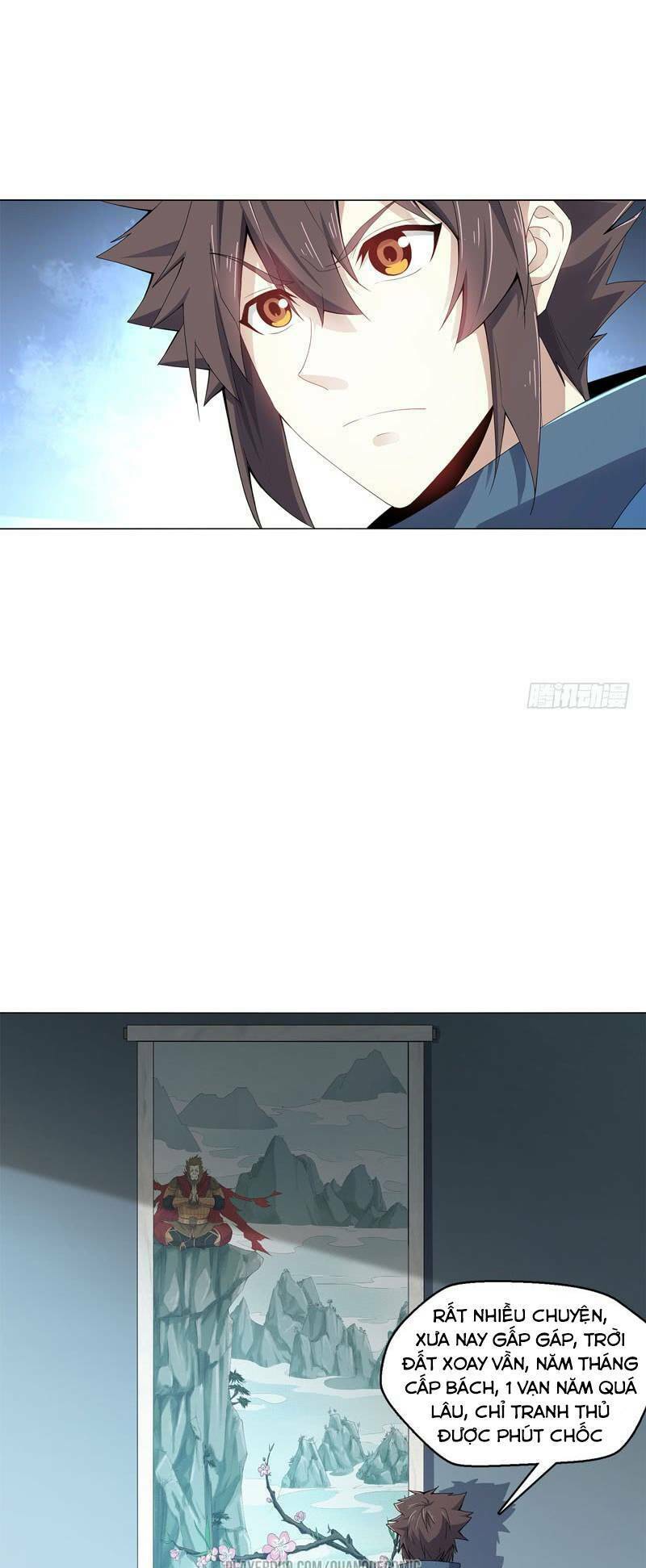 Thiên Thần Quyết: Chapter 42