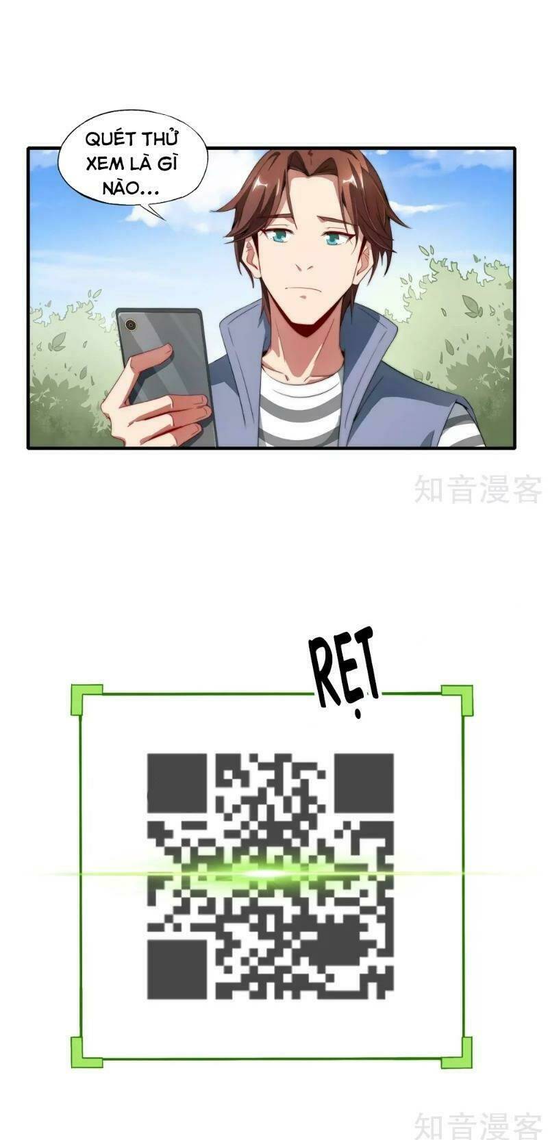 Vòng Bạn Bè Mạnh Nhất Của Tiên Giới: Chapter 1