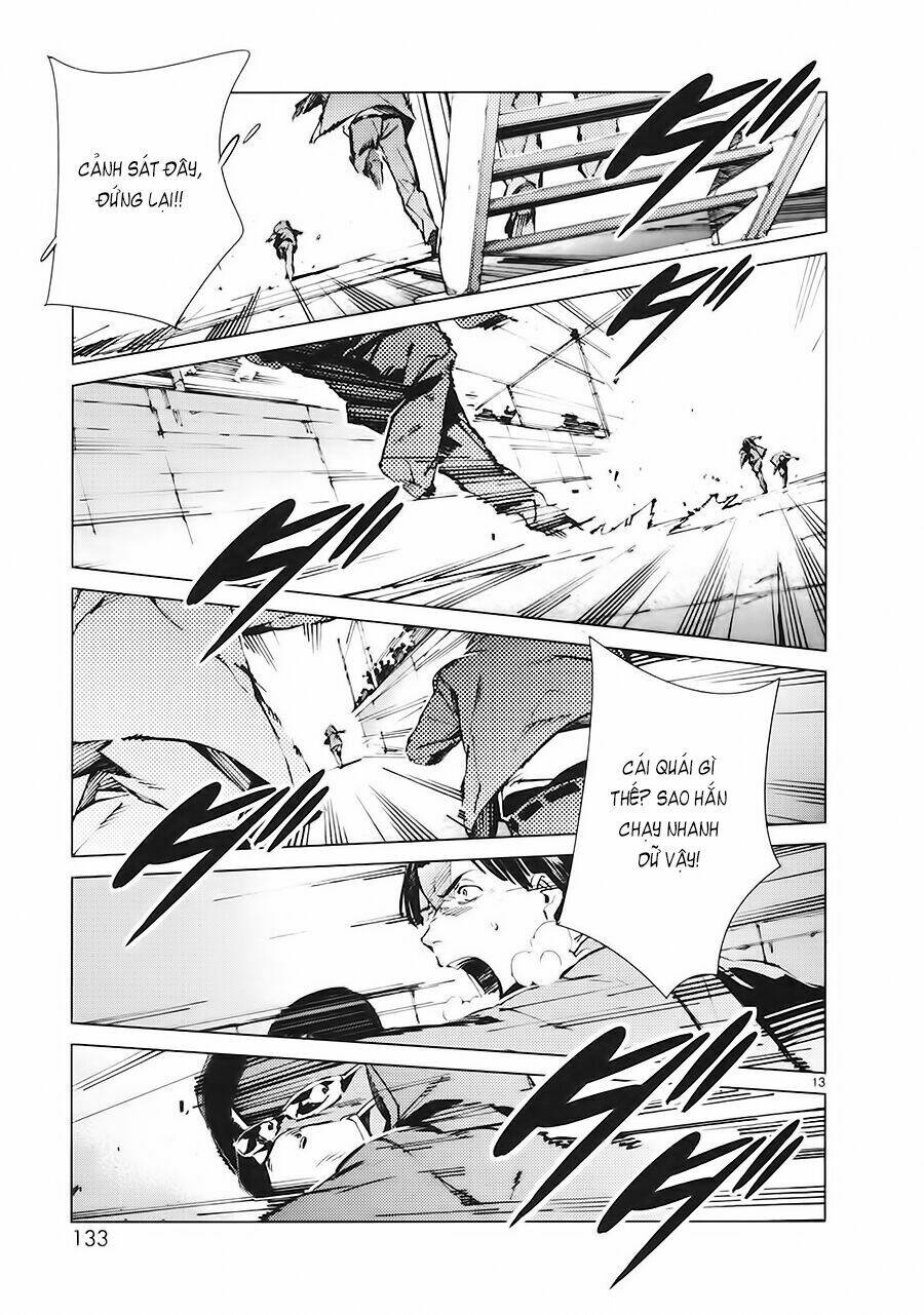 Ánh Sáng Vĩ Đại: Chapter 12