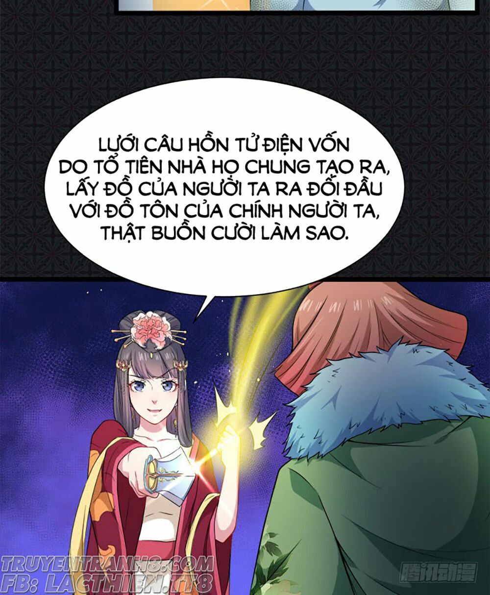Ngạo Kiều Quỷ Vương Yêu Ta: Chapter 53