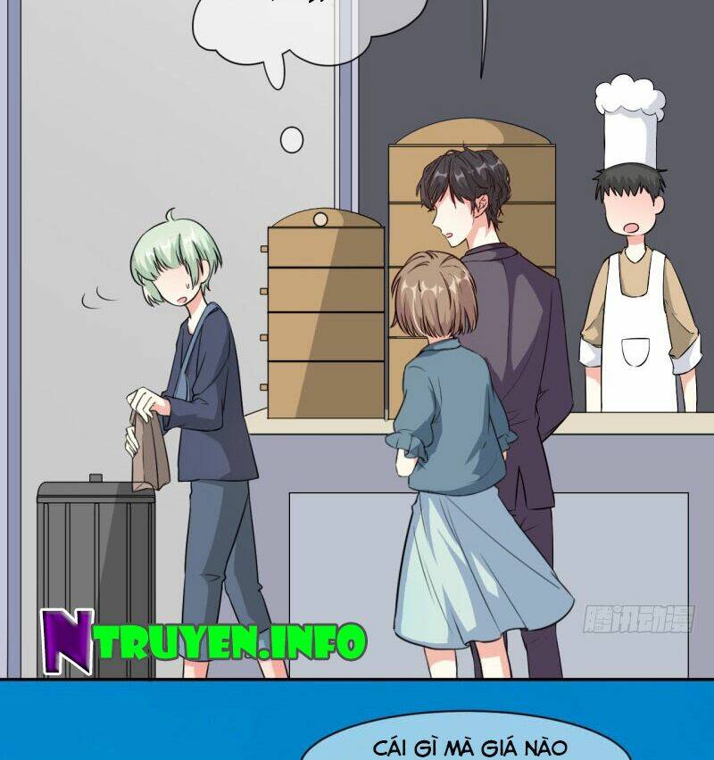 Ám Luyến Thành Hôn: Chapter 17