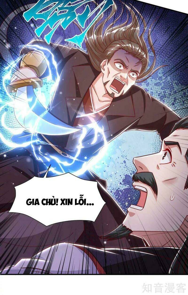 Siêu Cấp Thôn Phệ Hệ Thống: Chapter 38