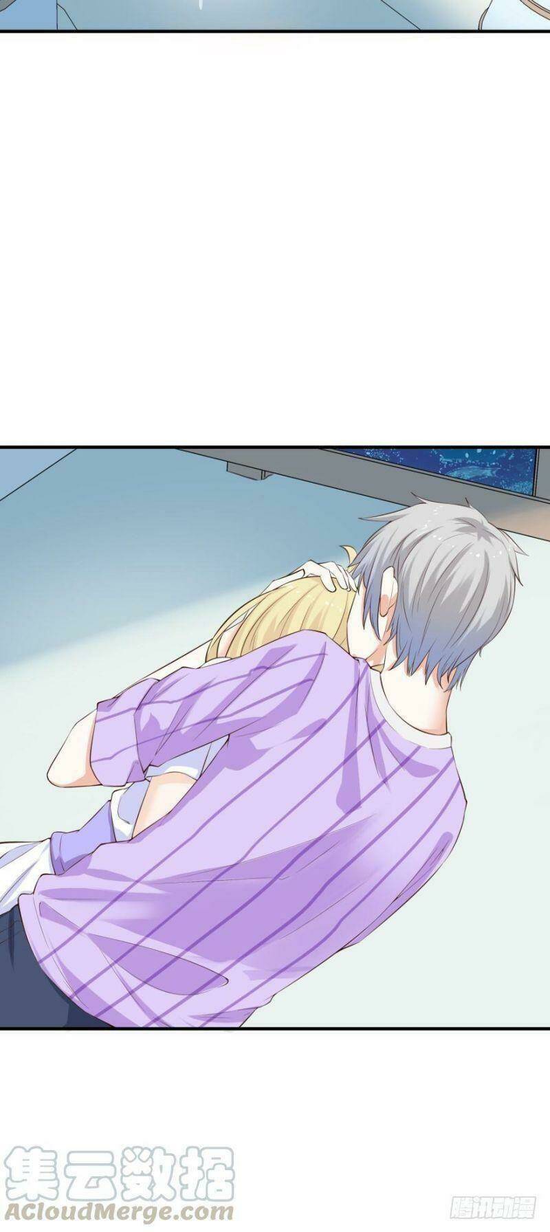 Nhân Ngư Học Trưởng, Đừng Ôm Ta!: Chapter 73