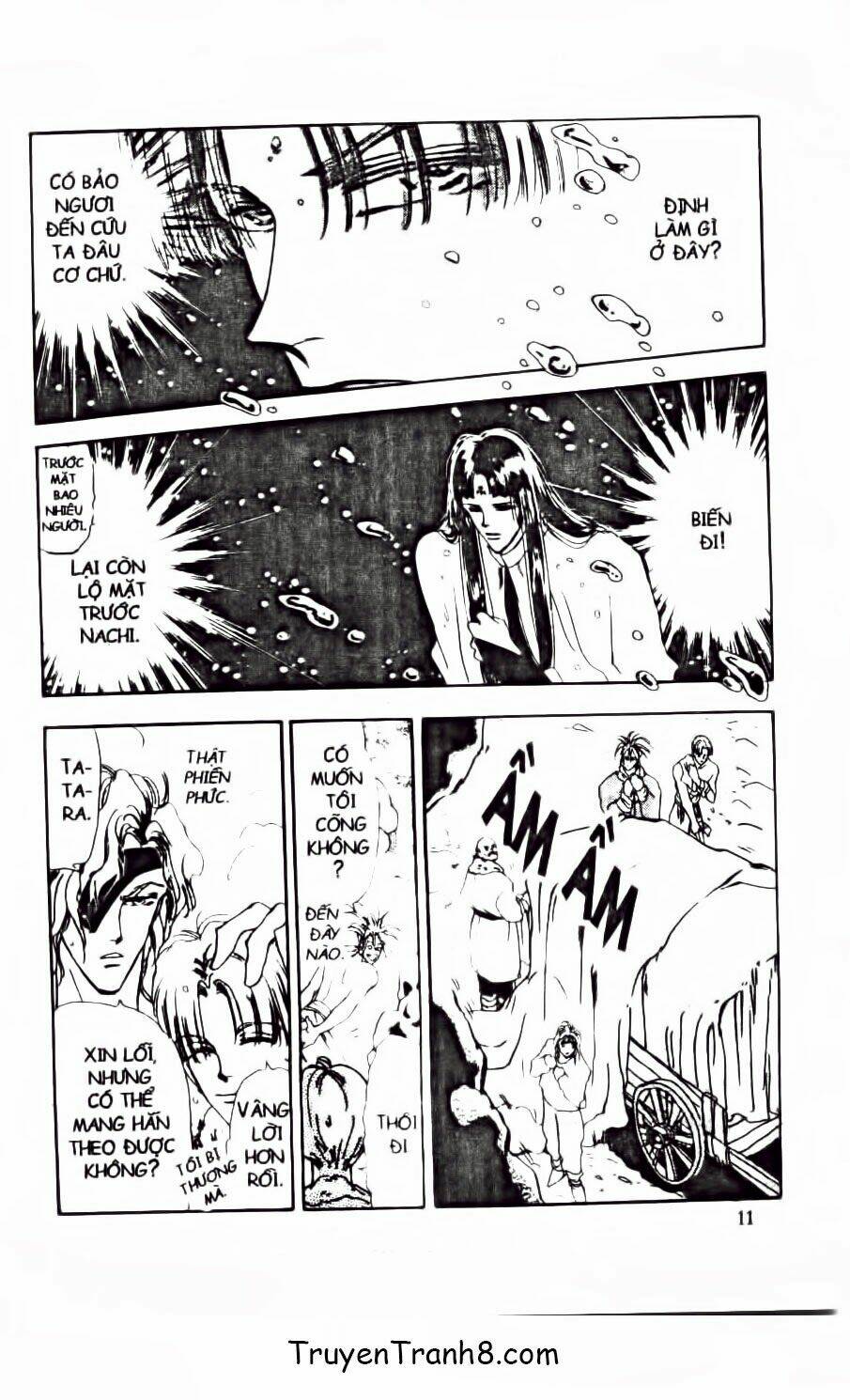 Đứa Con Số Phận: Chapter 46.1