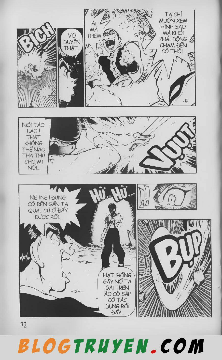 Chú Bé Quyền Năng: Chapter 63