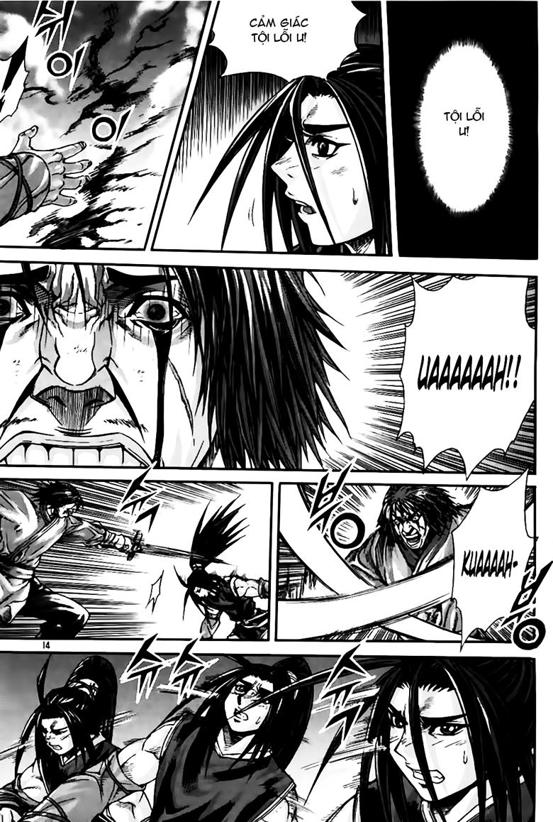 Diêm Đế: Chapter 221