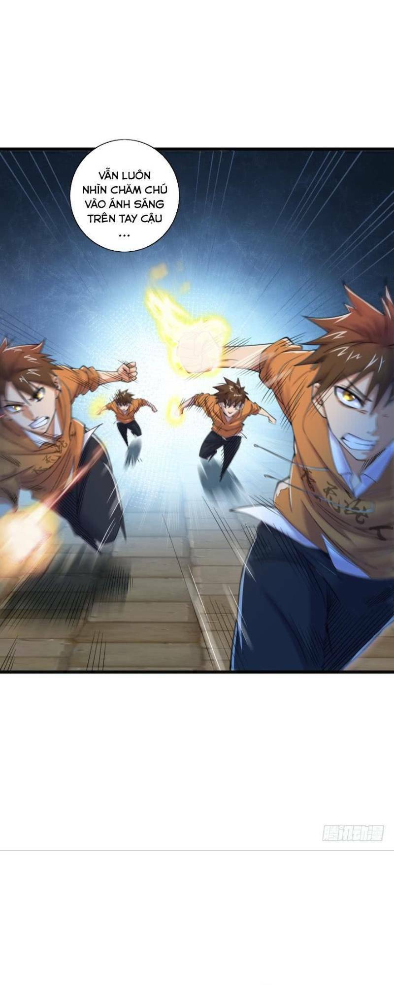 Ta Có Di Sản Tại Dị Giới: Chapter 15