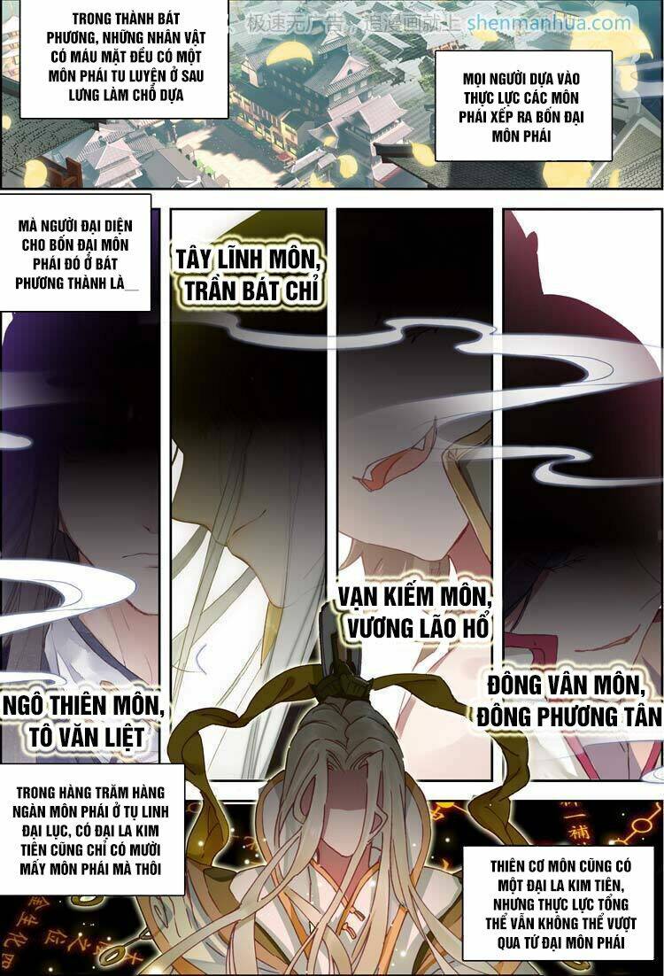 Đại Khâu Giáp Sư: Chapter 14.1