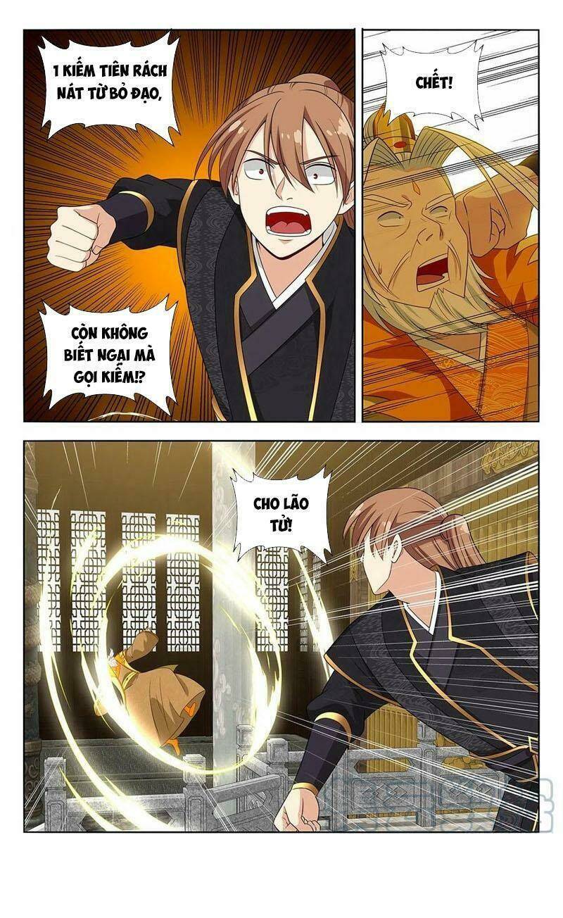 Tối Cường Phản Sáo Lộ Hệ Thống: Chapter 617