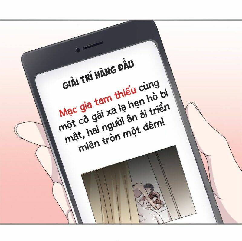 Mạc Thiếu Bức Hôn: Vợ Mới Khó Chống Đỡ: Chapter 5