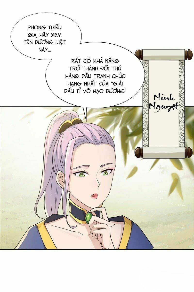 Thiên Vực Thần Tọa: Chapter 1