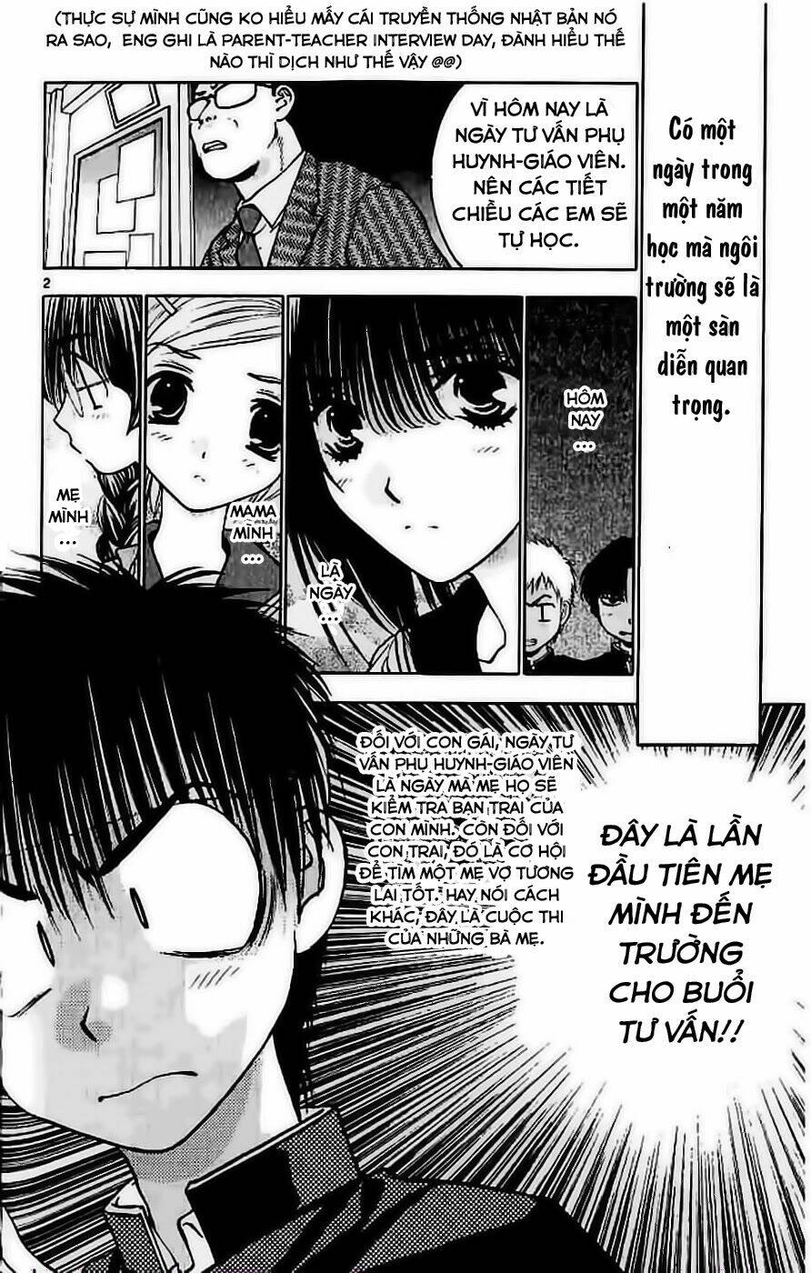 Girls Saurus Dx: Chapter 51